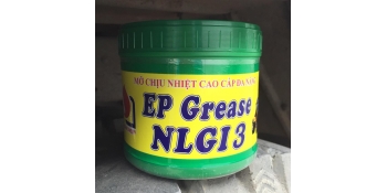 Mỡ Cực Áp, Mỡ Chịu Tải, Mỡ Chịu Nhiệt EP GREASE NLGI.3, Mỡ EP2 Mỡ EP3